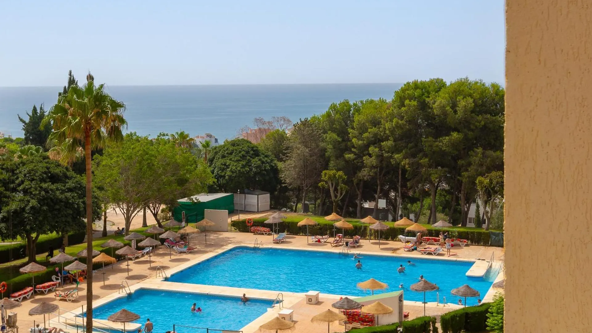 Apartman Gamonal Beach Studio Benalmádena