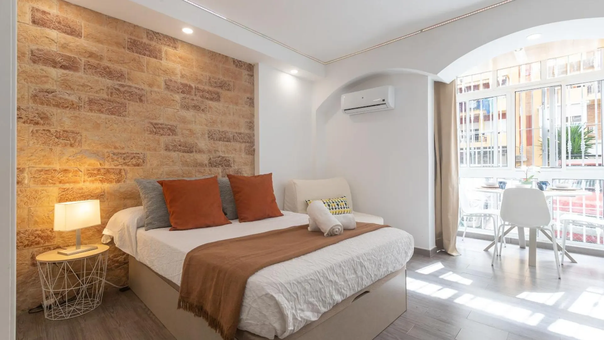 Gamonal Beach Studio Benalmádena