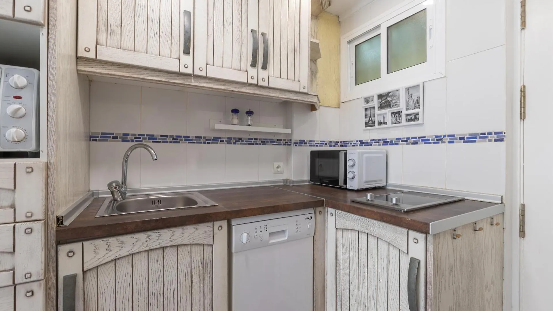 Gamonal Beach Studio Benalmádena Apartman