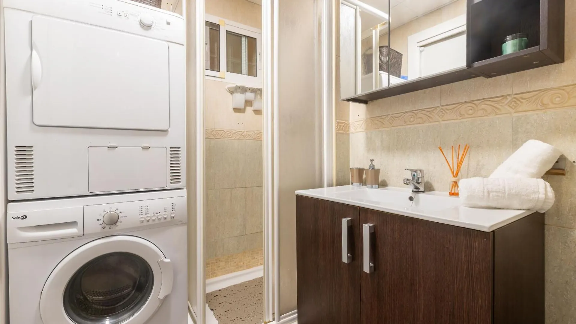 Gamonal Beach Studio Benalmádena Apartman