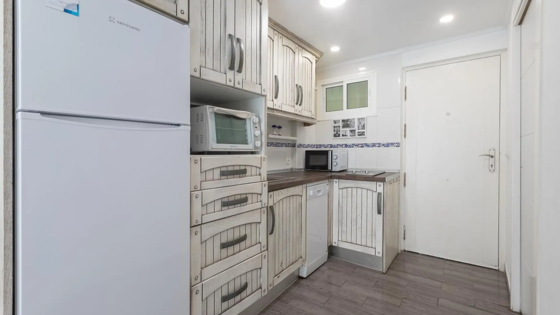 Apartman Gamonal Beach Studio Benalmádena Spanyolország