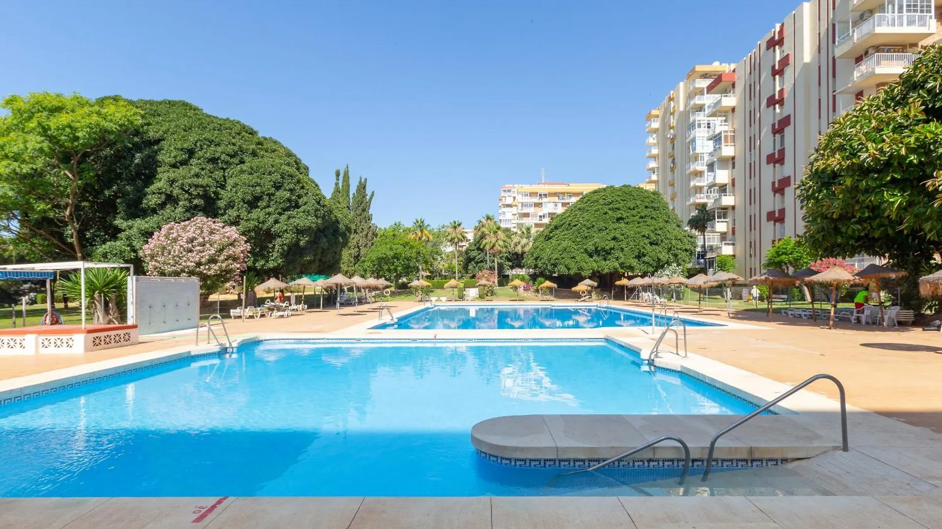 Gamonal Beach Studio Benalmádena 0*,  Spanyolország