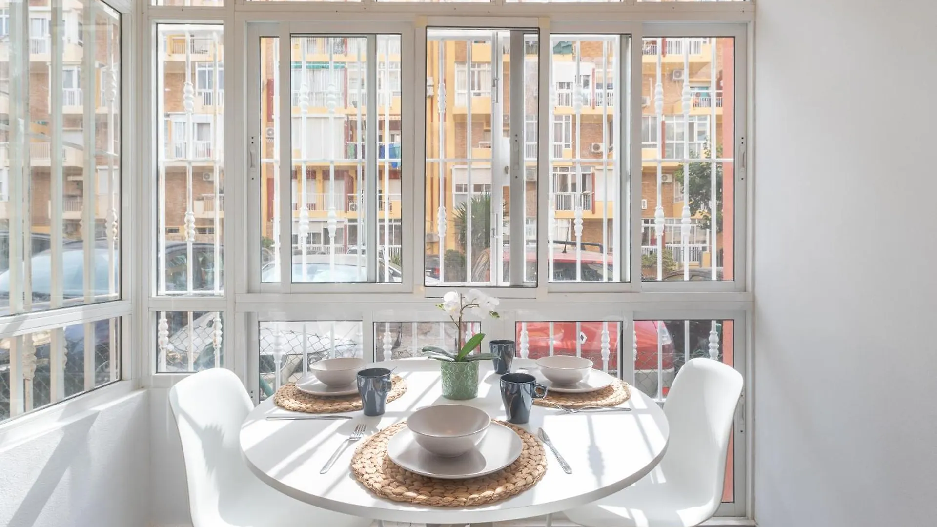 Apartment Gamonal Beach Studio Benalmadena