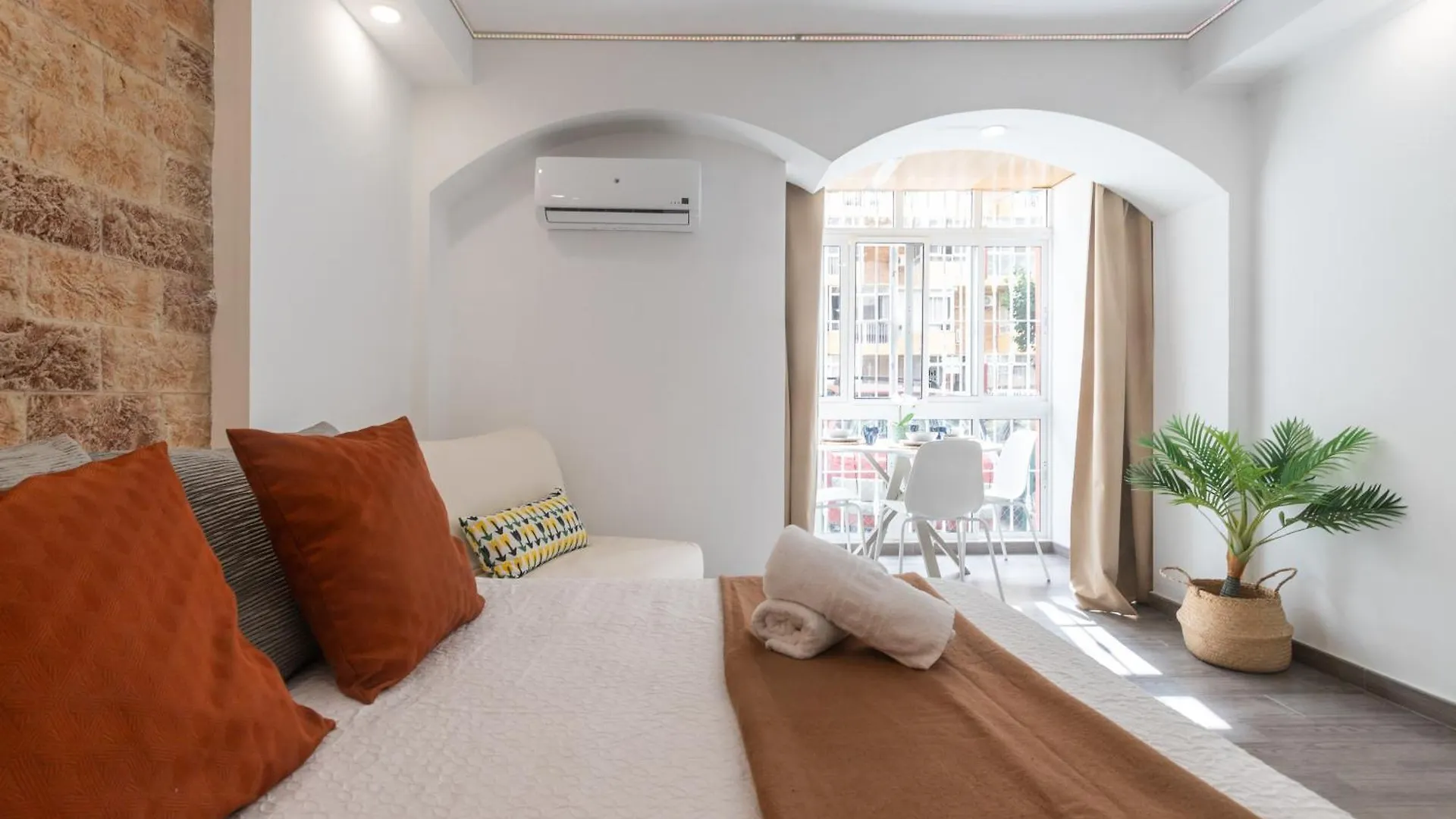 Gamonal Beach Studio Benalmadena 0*,